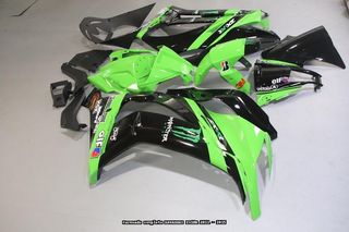 Carenado para KAWASAKI ZX10R 2011 - 2015