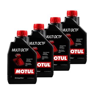 Pack 4x Motul Multi DCTF 1L