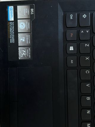 Lenovo B51-80 para piezas