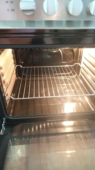 Vitrocerámica Teka y horno