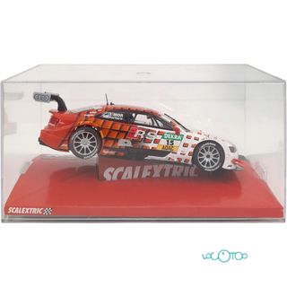 COCHE SCALEXTRIC AUDI A5 DTM MORTARA