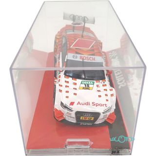 COCHE SCALEXTRIC AUDI A5 DTM MORTARA