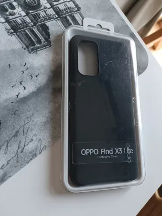 Custodia OPPO Find X3 Lite