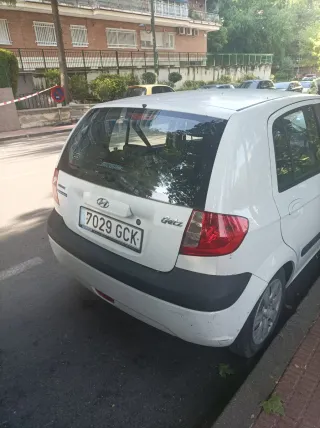 Hyundai Getz 2013