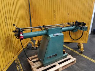 Curvador de tubos Margua