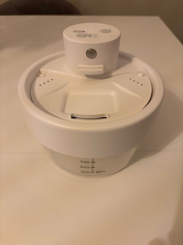 Bebedero automático para mascotas