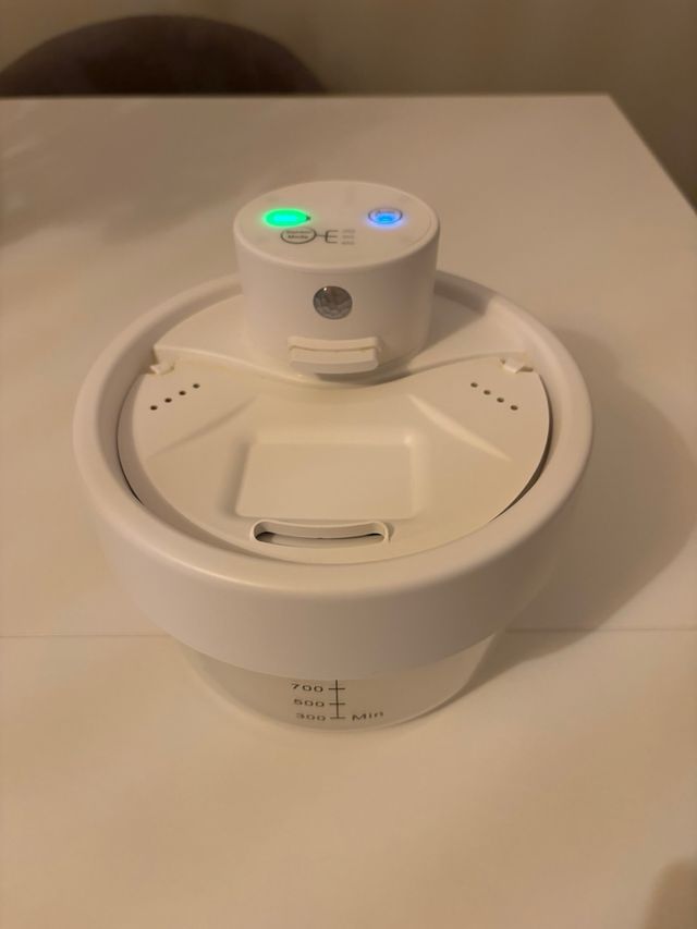 Bebedero automático para mascotas