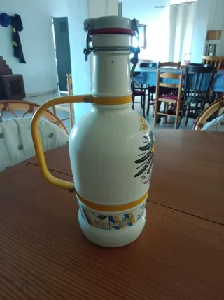 Botella de cerveza alemana Post