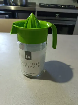 Spremiagrumi Manuale Excellent Houseware