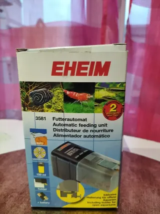 Comedero automático EHEIM