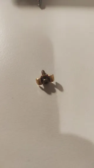 Puente Tremolo Fender Dorado