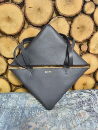 Bolso Loewe Puzzle Fold Piel