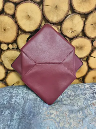 Bolso Loewe Puzzle Fold Piel