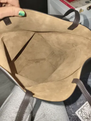 Bolso Loewe Puzzle Fold Piel