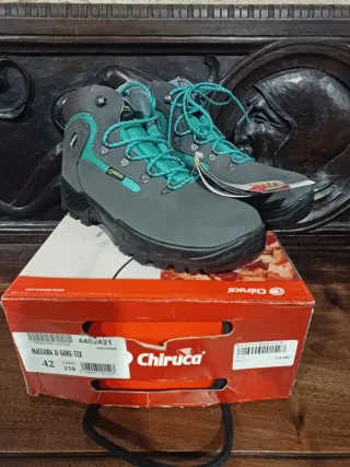 Bota Chiruca Mássana Talla 42