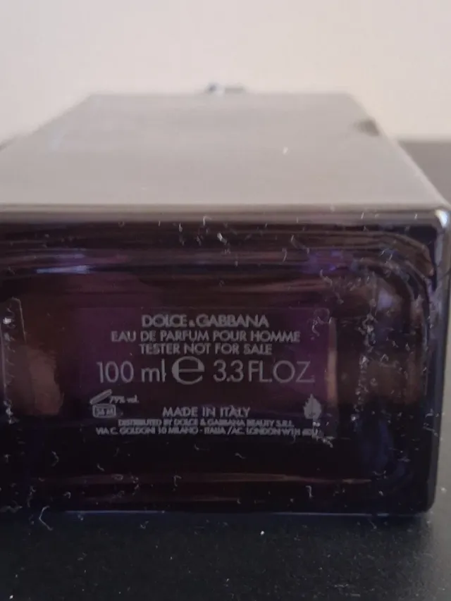 Dolce & Gabbana K Eau de Parfum