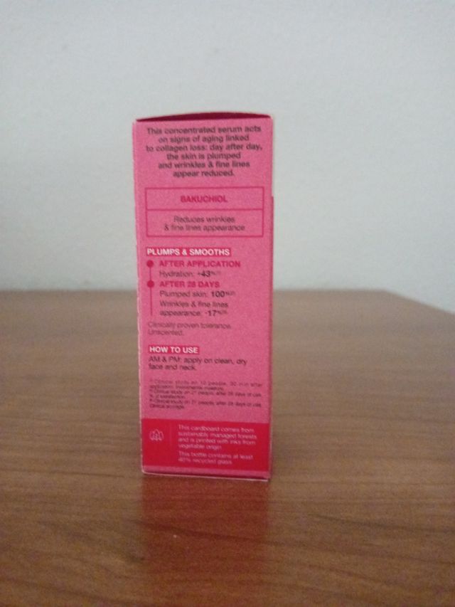 Serum Booster lift and firming nuevo