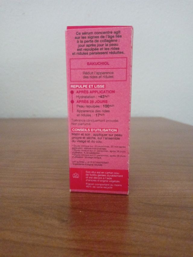 Serum Booster lift and firming nuevo