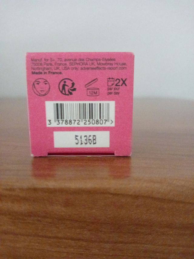 Serum Booster lift and firming nuevo