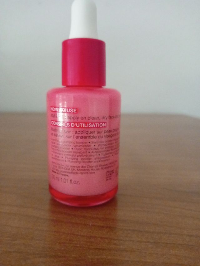 Serum Booster lift and firming nuevo