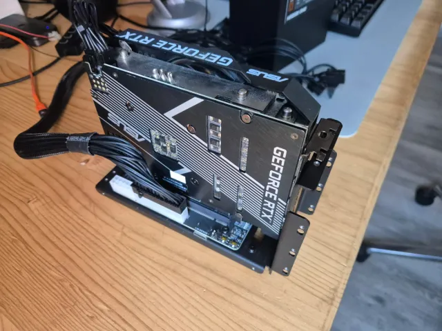 Adaptador GPU Externa.