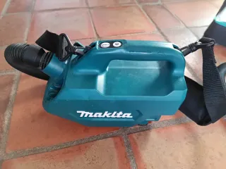 Aspiradora sopladora Makita DCL184 Portátil