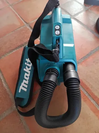 Aspiradora sopladora Makita DCL184 Portátil