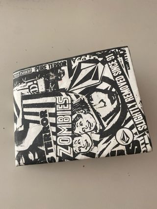 Cartera Volcom