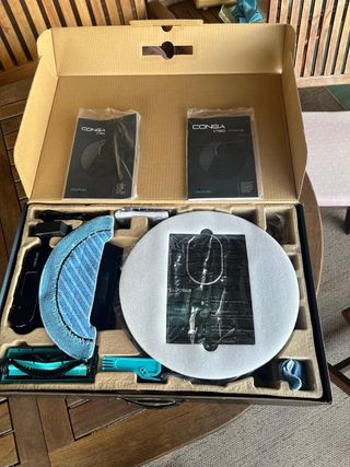 Robot Aspirador Conga 1790 Ultra Potencia