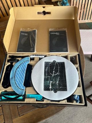 Robot Aspirador Conga 1790 Ultra Potencia