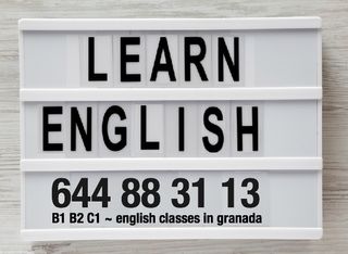 CLASES DE INGLES ONLINE \ C1 B2 B1