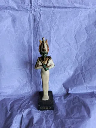 Statuetta Egizia di Osiride