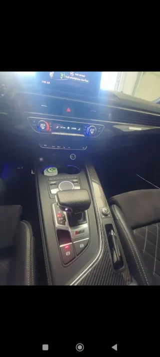 Audi RS5 2019