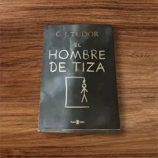El Hombre de Tiza - C.J. Tudor