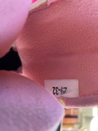 Patines en línea rosas para niña