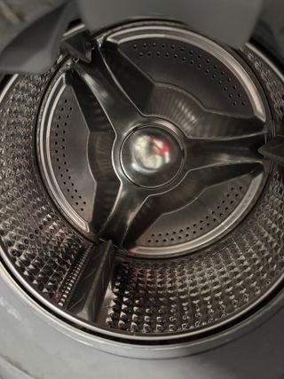 Lavadora Secadora Samsung WD80J5430AW 8kg