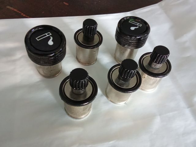 Ceniceros Coche (Set 5)