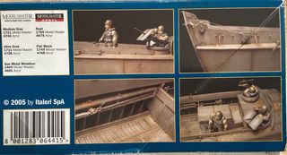 Maqueta Italeri LCVP 1:35