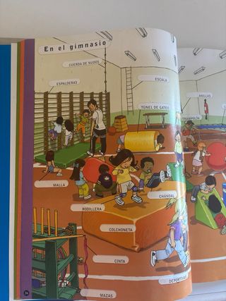 Imaginario / Imaginery: Diccionario En Imagenes...