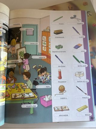 Imaginario / Imaginery: Diccionario En Imagenes...