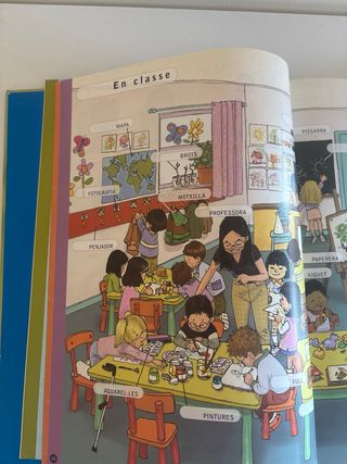 Imaginario / Imaginery: Diccionario En Imagenes...