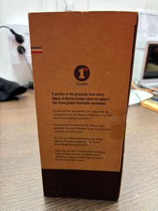 Auriculares Marley Liberate Bluetooth