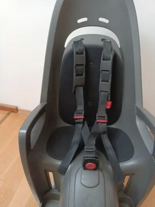 Seggiolino Bici Bimbo Hamax