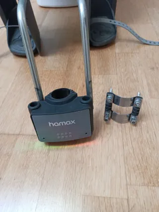 Seggiolino Bici Bimbo Hamax