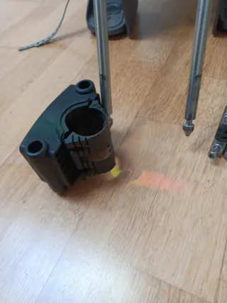 Seggiolino Bici Bimbo Hamax