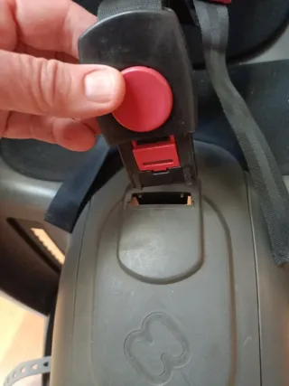 Seggiolino Bici Bimbo Hamax