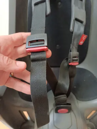 Seggiolino Bici Bimbo Hamax