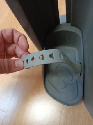 Seggiolino Bici Bimbo Hamax