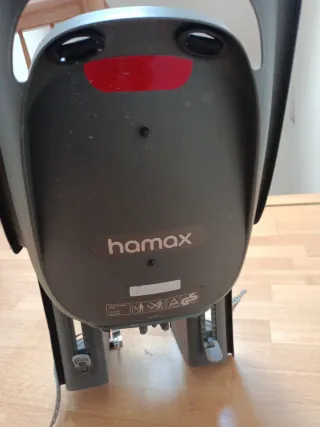 Seggiolino Bici Bimbo Hamax