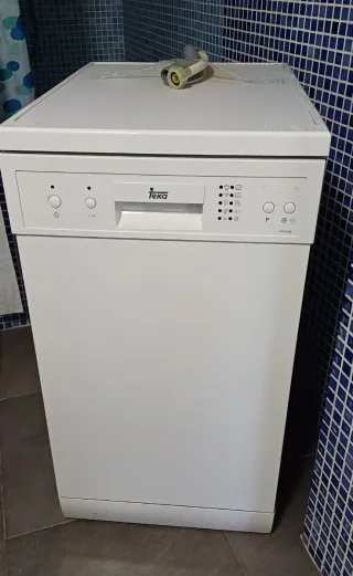 Lavavajillas Teka 45cm 9 cubiertos